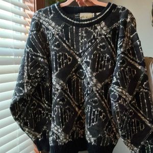 Thick and comfy sweater!